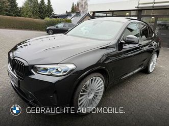 alpina xd4 lcprof. daprof. pa hud ahk laser