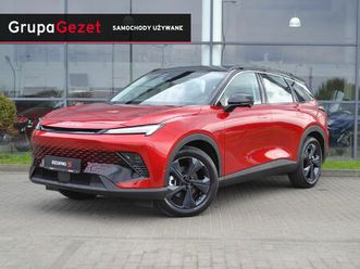 baic beijing 5 1.5t 177km 7dct luxury