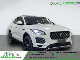 jaguar e-pace 2.0 - 250 ch awd bva