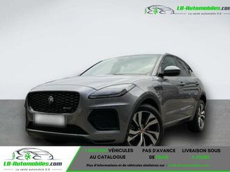 jaguar e-pace 2.0 d200 ch awd bva
