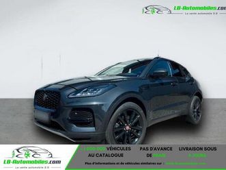 jaguar e-pace 2.0 d200 ch awd bva