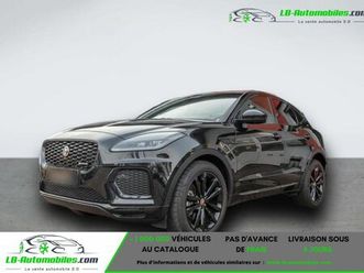jaguar e-pace 2.0 d200 ch awd bva
