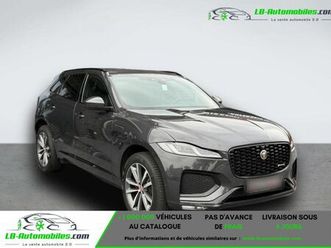 jaguar f-pace 3.0 - p400 awd bva