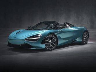 2020 mclaren 720s spider