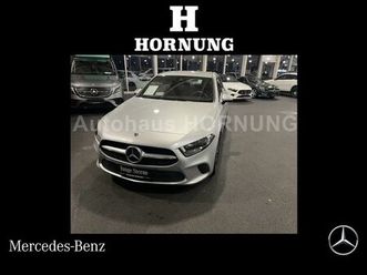 mercedes-benz a 180 kompakt progressive kamera spha mbux high