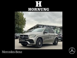 mercedes-benz gle 300 d 4x4 amg ahk 2,7t nghtp pano 21