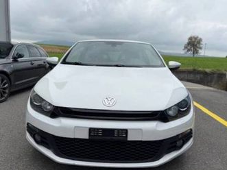vw sirocco, 2011, 139'000 km - annonce 8300065
