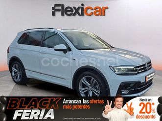 volkswagen tiguan allspace advance 2.0 tdi dsg