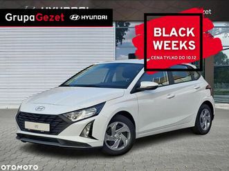 hyundai i20 pure 1.2 mpi 5mt (79km) kolor lumen grey blackweek