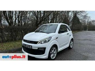 ligier js50, hatchback