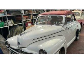 1947 | ford super deluxe