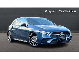 a200 exclusive edition 5dr auto