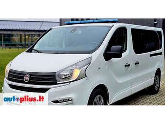 renault trafic, 2.0 l., passenger minibus