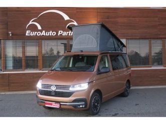 volkswagen california, 2.0tdi 110 kw beach tour