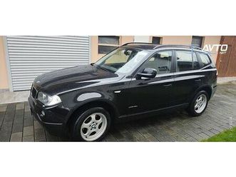 bmw serija x3: xdrive 18d