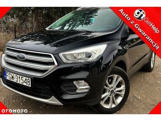 ford kuga 1.5 ecoboost 2x4 titanium
