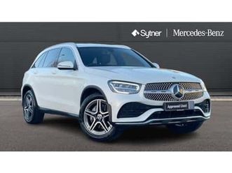 glc 220d 4matic amg line 5dr 9g-tronic