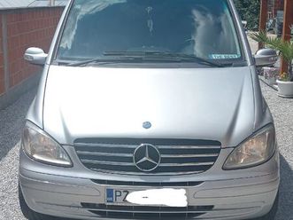 mercedes-benz viano 2,2 cdi, 2009 god.