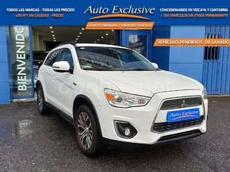mitsubishi asx 160 mpi motion