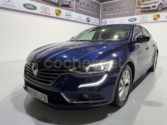 renault talisman limited blue dci