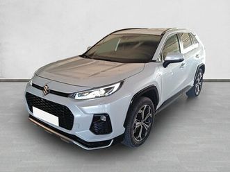 suzuki across 2.5 plug-in hybrid 4wd auto 306 5p