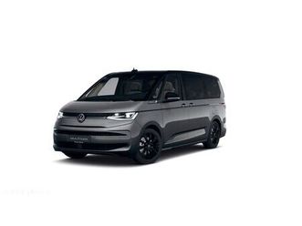volkswagen multivan 2.0 tdi l2 edition dsg