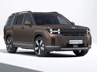 hyundai santa fe 1.6 tgdi plug-in hybrid ultimate 5dr 4wd auto estate petrol pa | ebay uk