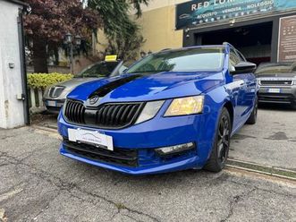 skoda octavia 1.5 dsg wagon ambition g-tec