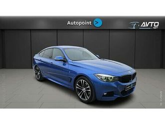 bmw serija 3 gran turismo: 320d xdrive at