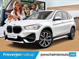 bmw serija x1: xdrive20i sport line avt.