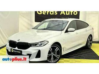 bmw 640 gran turismo, 3.0 l., hatchback