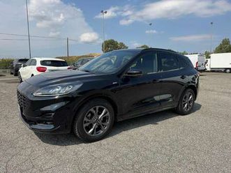 2.5 full hybrid st-line x 2wd 190cv cvt