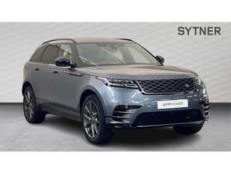 2.0 p400e r-dynamic hse 5dr auto