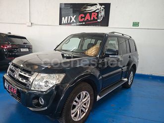mitsubishi montero 3.2 did motion auto