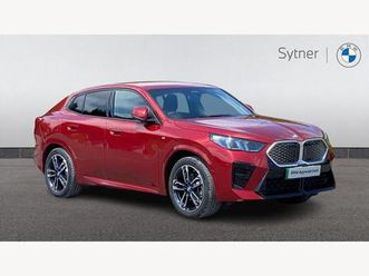 30 66.5kwh m sport auto xdrive 5dr (11kw charger)