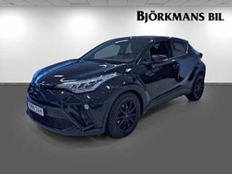 toyota c-hr hybrid x-edition