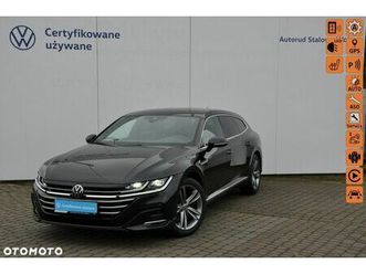 volkswagen arteon 2.0 tsi dsg r-line edition