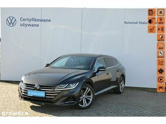 volkswagen arteon 2.0 tsi dsg r-line edition