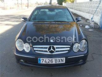 mercedes-benz clase clk