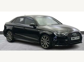 1.5 tfsi cod black edition euro 6 (start/stop) 4dr