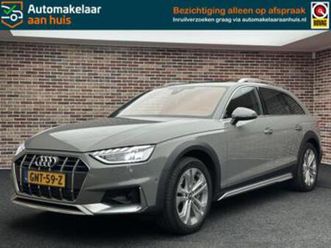 audi a4 allroad quattro 45 tfsi pro line advanced | dak| hea — audi — marktplaats