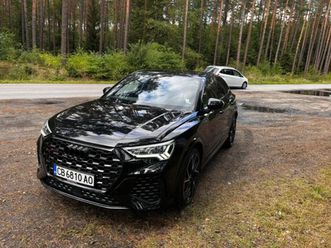 audi rsq 294kw / бензин