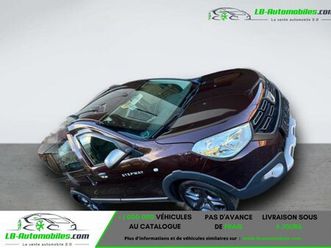 dacia dokker tce 115