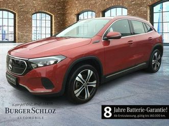 mercedes-benz eqa 250+progressive aut kam. klimaa led lm navi