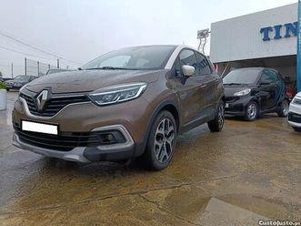 renault captur exclusive junho/18