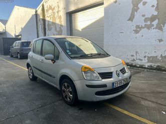 renault modus modus 1.5 dci fevereiro/05