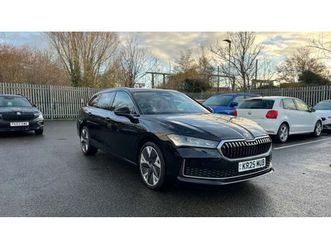 skoda superb estate estate 2025, 2910 miles, £29790 - 32993453 - exchangeandmart.co.uk