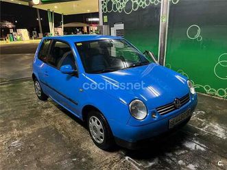 volkswagen lupo