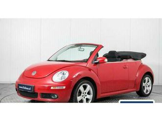 2006 | volkswagen new beetle 2.0