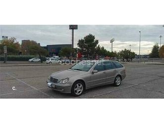 mercedes-benz clase c